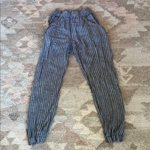 Striped Elizabeth Suzann Clyde Pants